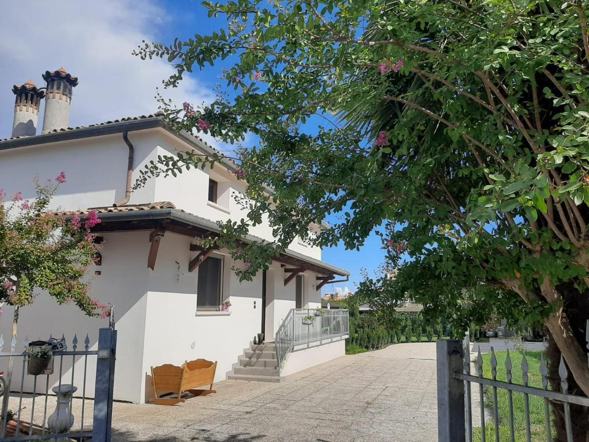 Locazione Turistica El Sghirlo Hotel Vidor Exterior foto